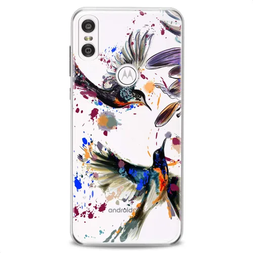 Vista 10 de Funda de TPU compatible con Motorola G9 G8 Plus G7 E20 P40 Z4 Edge 20 G22 Stylus Puppy Girls Flexible Silicona Corgi Animal Mujeres Lindo Pomerania