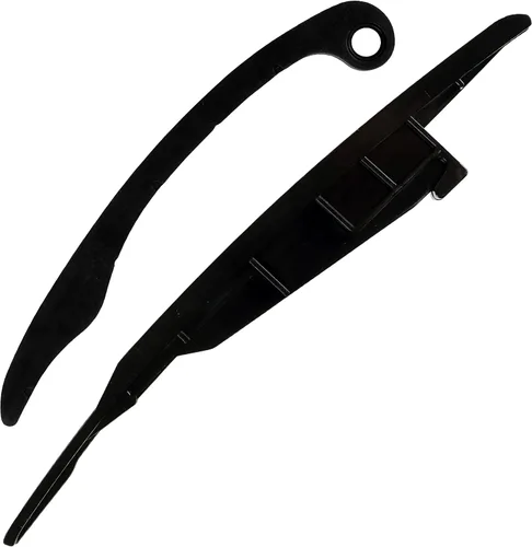 Vista 5 de Caltric 2 guías de cadena de levas compatibles con Can-am Maverick Trail 1000 T Base DPS rotax 2020-2021
