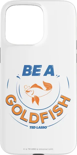 Vista 31 de Ted Lasso Be a Goldfish Case for iPhone 17