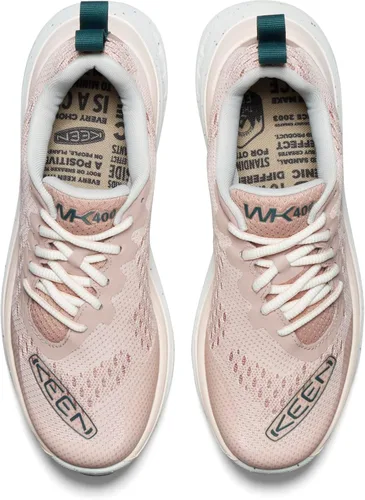 Vista 5 de KEEN Wk400 Performance Transpirable Walking para mujer