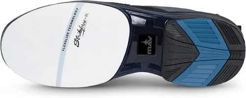 Vista 5 de KR Strikeforce Maverick FT NegroCobalto Mano Izquierda Zapatos Hombres