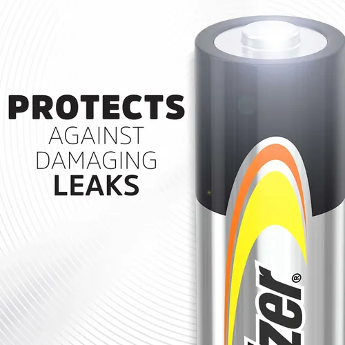 Vista 9 de Energizer AA Batteries Alkaline Power, paquete de 20 pilas alcalinas doble A