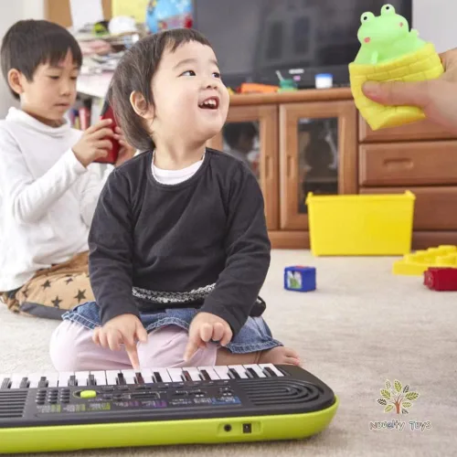 Vista 6 de Juguetes para ansiedad, juguetes estrujables, juguete para aliviar el estrés y la ansiedad y la ansiedad con forma de rana, juguetes para apretar
