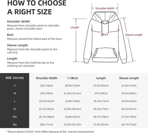 Vista 5 de POOEDSO Panteera Wayuu Sweatshirts For Men Women Casual Long Sleeve Sweatshirt Pullover Hoodie with Pocket