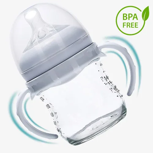 Vista 4 de Asas de biberón para biberón Philips Avent Natural (juego de 2)