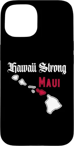 Vista 6 de Maui, Hawaii Strong, Hawaii Case for iPhone 17
