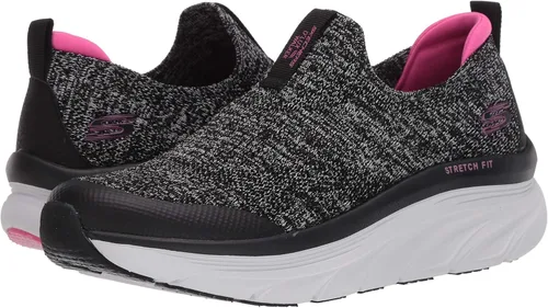 Vista 7 de Skechers D'lux Walker-Quick Upgrade - Tenis de mujer para caminar