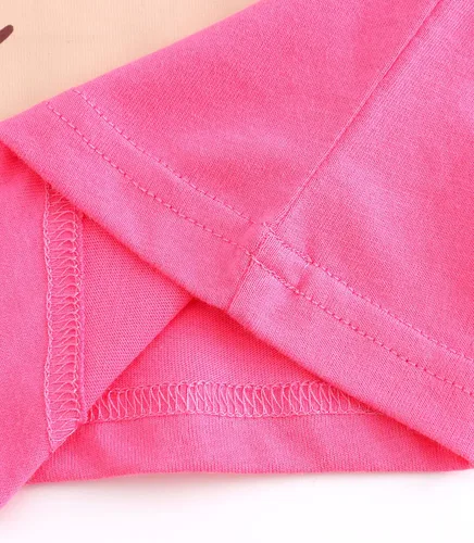 Vista 5 de Youlebao Conjunto de pantalones cortos para niñas pequeñas, conjunto de ropa de verano casual de algodón y pantalones cortos