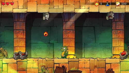 Vista 5 de Wonder Boy: The Dragon's Trap (Limited Run #73)