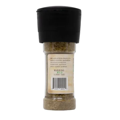 Vista 3 de Sonoran Spice Sal marina con infusión de jalapeño - 5 oz