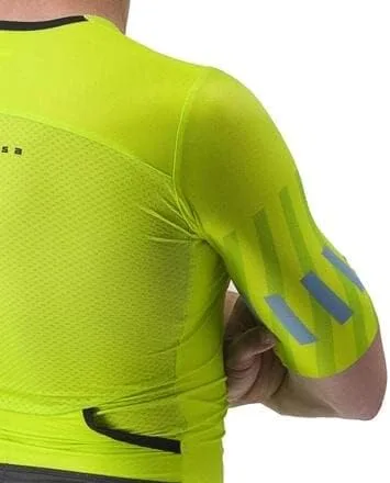 Vista 4 de Castelli Free Sanremo 2 - Traje tri de manga corta para hombre