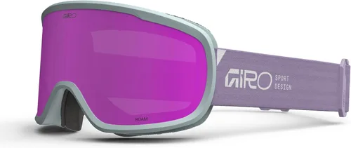 Vista 19 de Giro Roam - Gafas de nieve para adultos Apilado Negro Claro/Amarillo Claro/Amarillo