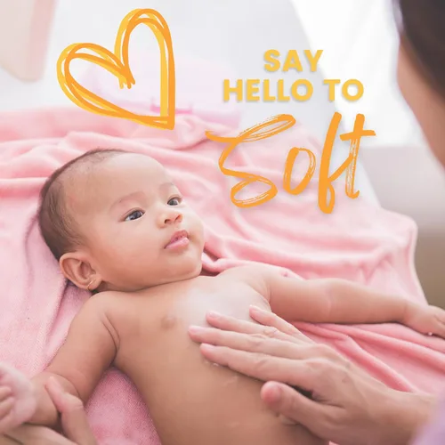 Vista 3 de Loción orgánica para bebés para recién nacidos, crema hidratante natural para rostro y cuerpo, para niños pequeños, piel delicada y seca, loción