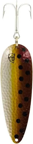 Vista 6 de Dardevle Cucharas de pesca Midget Brass Back 3/16 oz