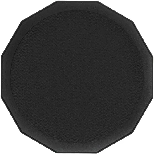Vista 2 de Vic Firth 12" Almohadilla de práctica de superficie doble, de un solo lado