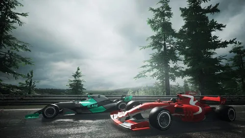 Vista 2 de Speed 3 Grand Prix - Nintendo Switch