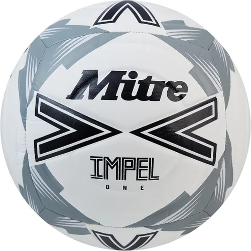 Vista 10 de Mitre Balón de fútbol unisex Práctica Impel
