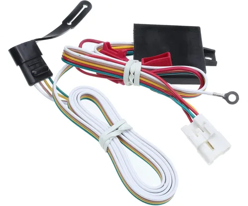Vista 2 de A-Premium Arnés de cableado de remolque de 4 pines compatible con modelos Subaru seleccionados - Outback 2010-2021, Forester 2014-2021, Crosstrek