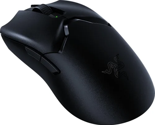 Vista 2 de Razer Viper V2 Pro Hyperspeed - Mouse inalámbrico para juegos, interruptores ópticos Gen-3 30K DPI Sensor óptico (renovado)