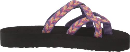 Vista 6 de Teva Sandalia unisex K Olowahu para niño