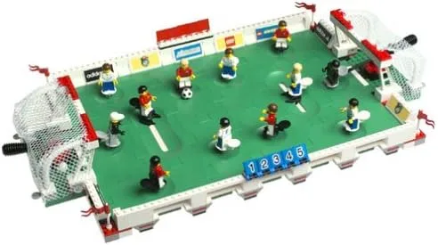Vista 6 de LEGO Fútbol # 3420