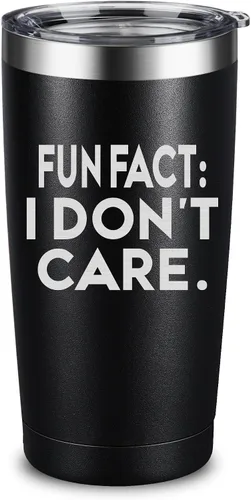 Vista 9 de ARIABLE World's Okayest Employee - Vaso de acero inoxidable de 20 onzas, grabado con láser, divertido regalo para empleados, taza de café aislada al