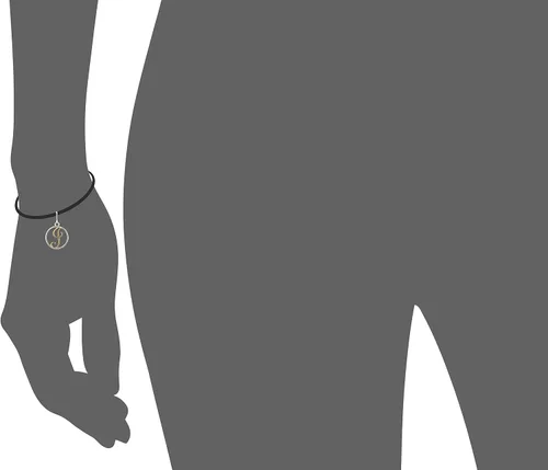 Vista 2 de Alex and Ani - Colgante de plata de ley con dos tonos, para mujer