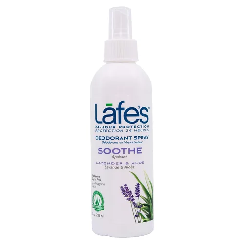 Vista 8 de Lafe's Desodorante natural Desodorante natural sin aluminio de 4 onzas Sin parabenos y sin bicarbonato de sodio con protección las 24 horas