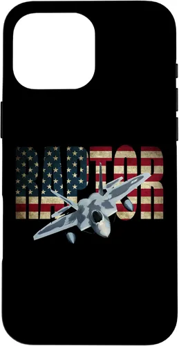 Vista 18 de Funda para iPhone 15 Plus F-22 Raptor