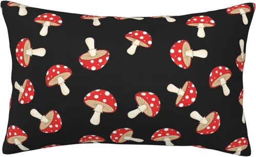 Vista 23 de Funda de cojín rectangular de terciopelo de felpa para cama, sofá, silla de oficina, compatible con equipos de construcción, carretillas elevadoras
