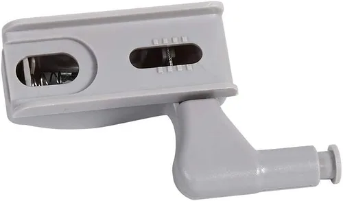 Vista 5 de Fdit 10 Uds. Blanco Cálido/Frío Universal Armario Bisagra Luz