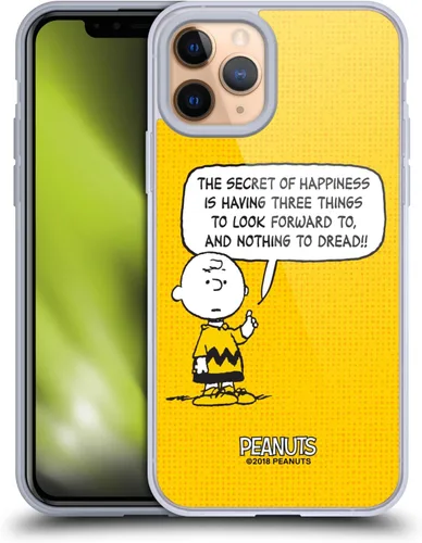 Vista 20 de Head Case Designs Funda de gel suave con licencia oficial de Peanuts Autumn Charlie Brown compatible con Apple iPhone 7 Plus/iPhone 8 Plus