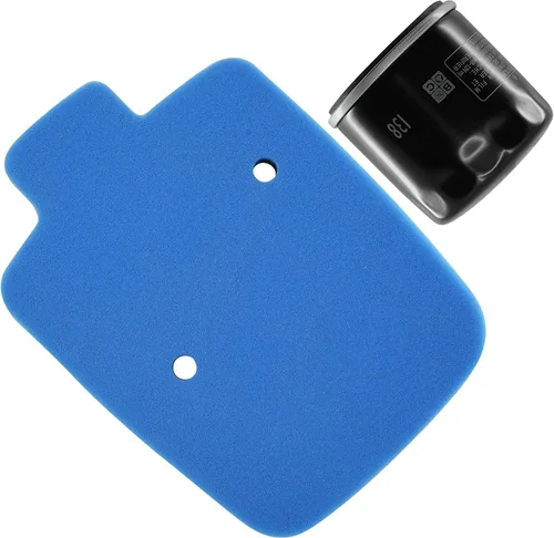 Vista 5 de Caltric Filtro de aire y aceite de motor compatible con Arctic Cat Prowler 700 HDX XT 2014-2015