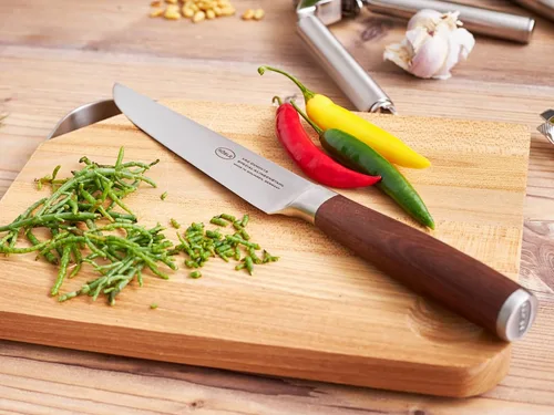 Vista 2 de Rösle Colección de cuchillos Masterclass, cuchillo de trinchar, hoja de 7 pulgadas