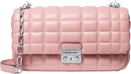 Vista 12 de Michael Kors Bolsa grande convertible con cadena para el hombro Tribeca