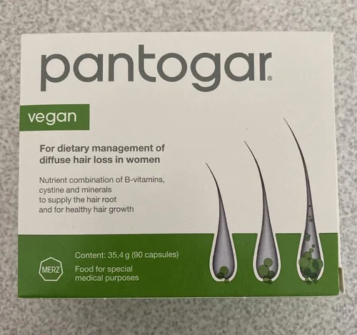 Vista 2 de Pantogar Fabricado en Alemania (caja de 90 cápsulas)