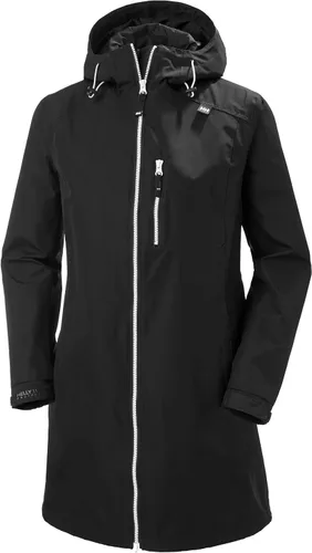 Vista 6 de Helly Hansen - Chaqueta larga estándar para mujer, talla XXL