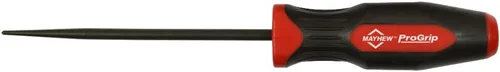Vista 7 de Herramientas Mayhew 13201 ProGrip Púa de 3" - Miniatura Doblada 90 Grados Pro, Óxido Negro