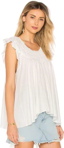 Vista 2 de Free People Camiseta de coco para mujer