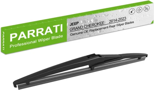 Vista 15 de PARRATI® Repuesto del limpiaparabrisas trasero para Toyota RAV4 2013-2018, limpiaparabrisas trasero, silencioso y fácil de instalar (10 pulgadas)