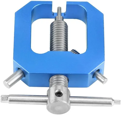 Vista 3 de A sixx Accesorio RC, extractor de engranajes de motor, accesorios de motores, removedor de engranajes de motor, para coche de control remoto