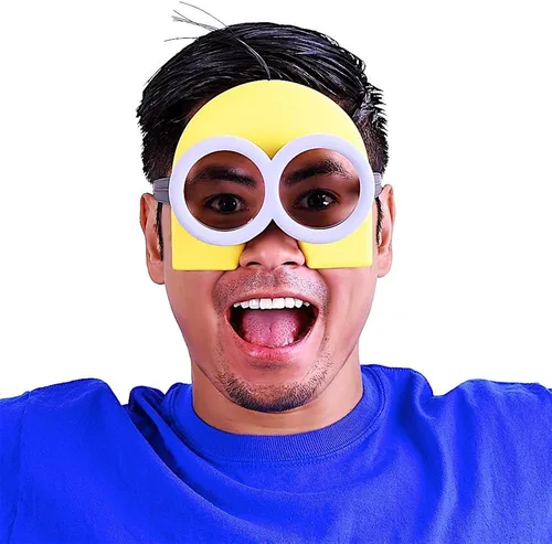 Vista 3 de Despicable Me Minion Chrome Goggles