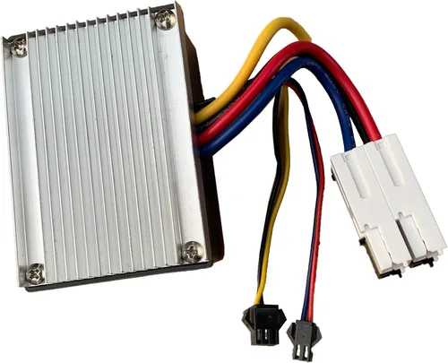 Vista 2 de weelye Caja de control de 24 V, accesorios de controlador UTV, accesorios para niños para montar en el coche de princesa, accesorios para niños