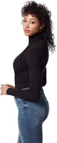 Vista 2 de Circus NY Body de punto con costura Irin Raw Edge para mujer