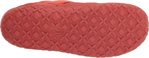 Vista 4 de Chaco Ramble Puff Botines para hombre, Rojo (Red Clay)