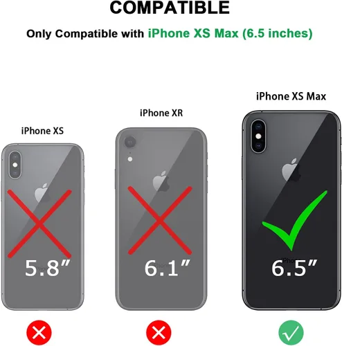 Vista 7 de TENDLIN Compatible con iPhone Xs Max, funda translúcida mate dura con parachoques de silicona suave, cómoda funda (azul)
