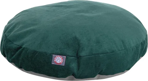 Vista 2 de Apple Villa Collection - Cama redonda pequeña para perros
