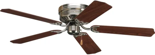Vista 7 de Progress Lighting AirPro Collection - Ventilador de techo Hugger de 52 pulgadas