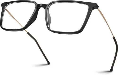 Vista 9 de VISOONE Anti-Slip Silicone Temple Tips Lightweight Frame Computer Glasses