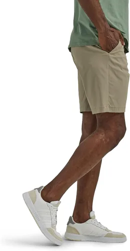 Vista 2 de Lee Pantalón corto sintético de corte regular Extreme Motion para hombre